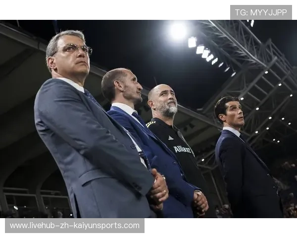 尤文:球队长期规划评估