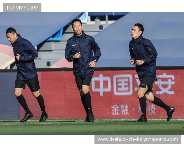 足球裁判培养是否形成标准路径，足球裁判训练